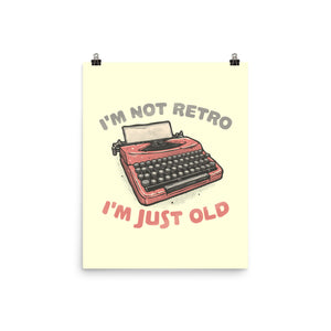 Not Retro