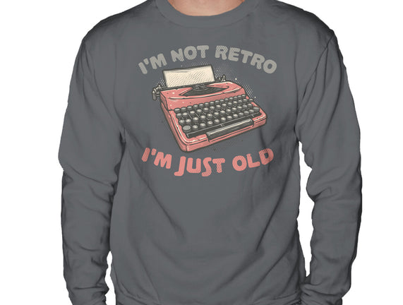 Not Retro