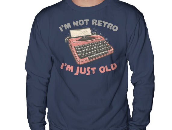 Not Retro