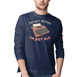 Not Retro