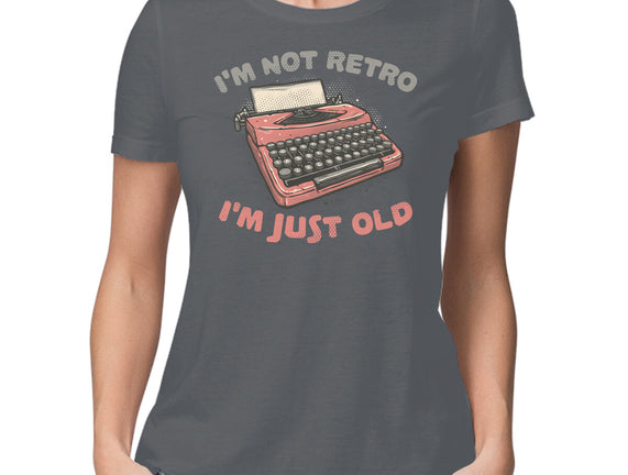 Not Retro