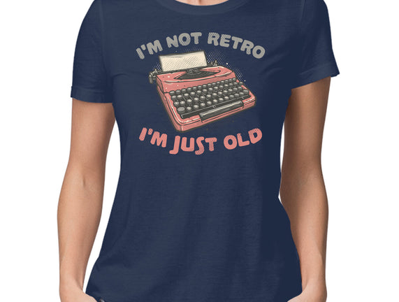 Not Retro