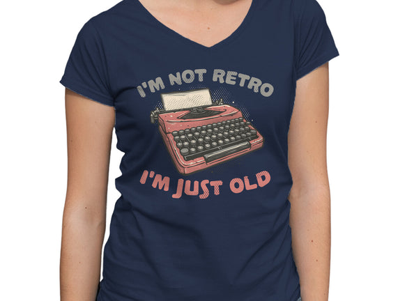 Not Retro