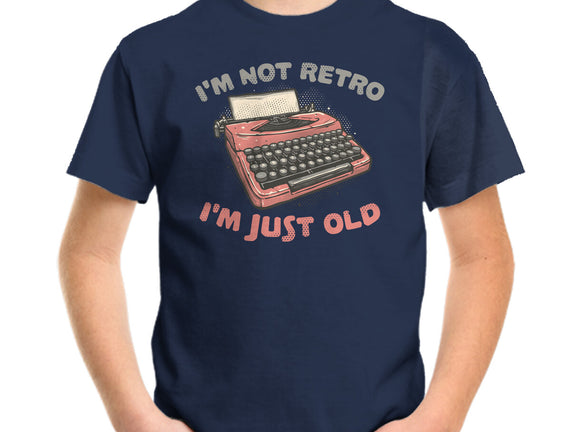 Not Retro