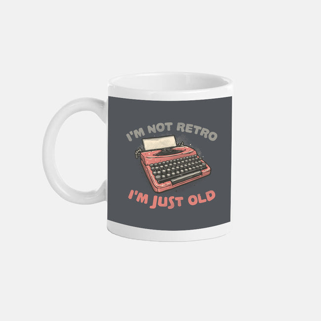 Not Retro-None-Mug-Drinkware-glitchygorilla