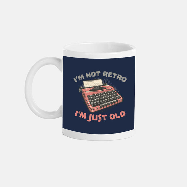 Not Retro-None-Mug-Drinkware-glitchygorilla