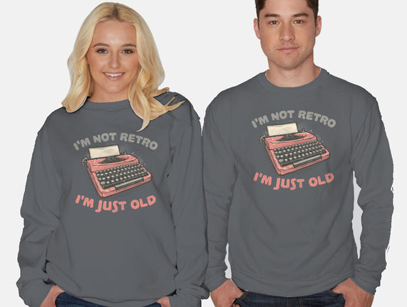 Not Retro