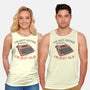 Not Retro-Unisex-Basic-Tank-glitchygorilla
