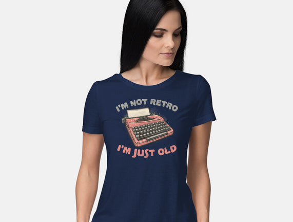 Not Retro