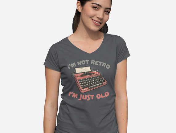 Not Retro