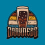 Vintage Darkness-Mens-Basic-Tee-Getsousa!