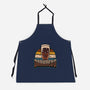Vintage Darkness-Unisex-Kitchen-Apron-Getsousa!