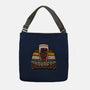 Vintage Darkness-None-Adjustable Tote-Bag-Getsousa!