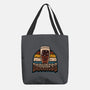 Vintage Darkness-None-Basic Tote-Bag-Getsousa!