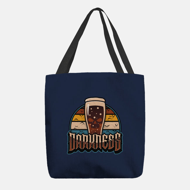 Vintage Darkness-None-Basic Tote-Bag-Getsousa!