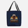Vintage Darkness-None-Basic Tote-Bag-Getsousa!