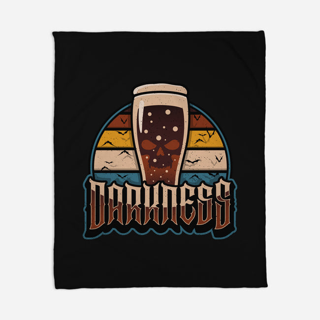 Vintage Darkness-None-Fleece-Blanket-Getsousa!