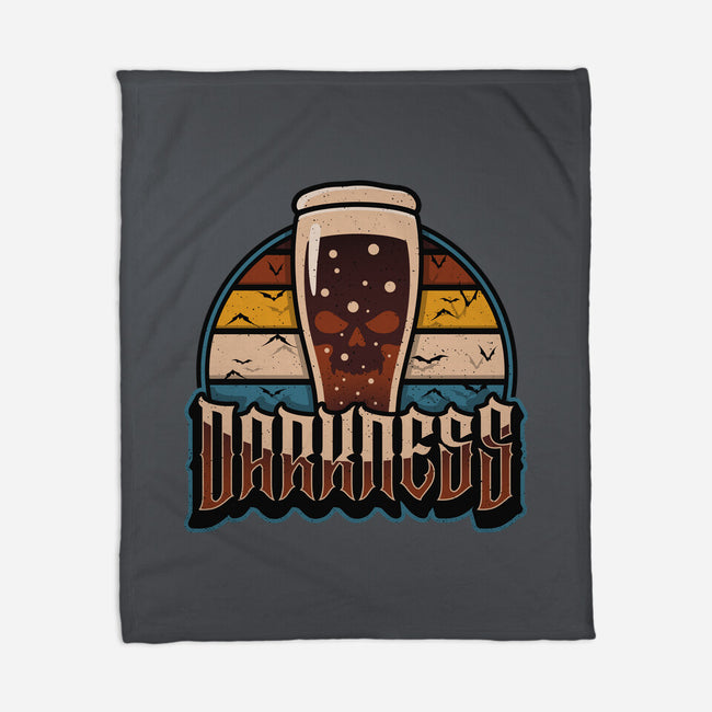 Vintage Darkness-None-Fleece-Blanket-Getsousa!