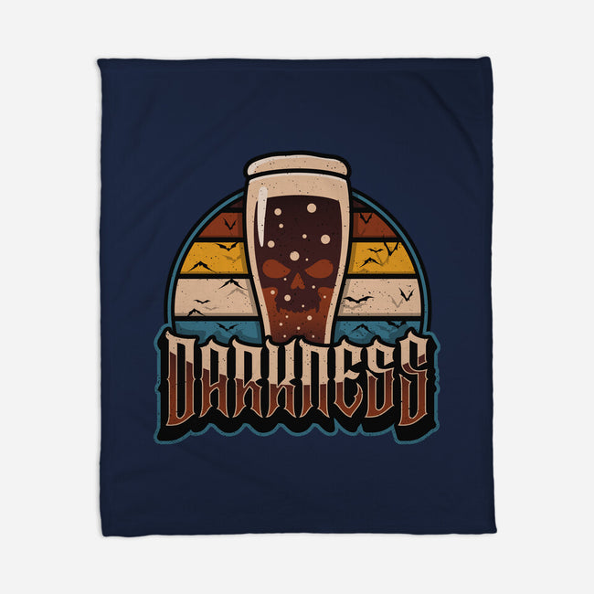 Vintage Darkness-None-Fleece-Blanket-Getsousa!