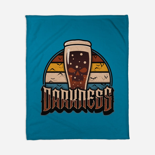 Vintage Darkness-None-Fleece-Blanket-Getsousa!