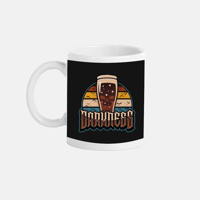 Vintage Darkness-None-Mug-Drinkware-Getsousa!