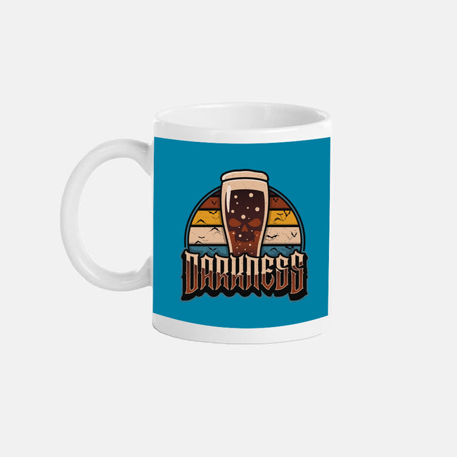 Vintage Darkness-None-Mug-Drinkware-Getsousa!