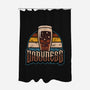 Vintage Darkness-None-Polyester-Shower Curtain-Getsousa!