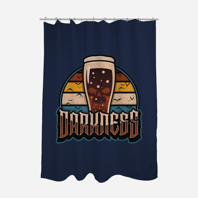 Vintage Darkness-None-Polyester-Shower Curtain-Getsousa!