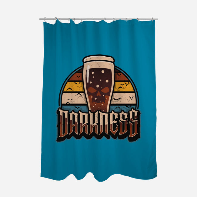 Vintage Darkness-None-Polyester-Shower Curtain-Getsousa!