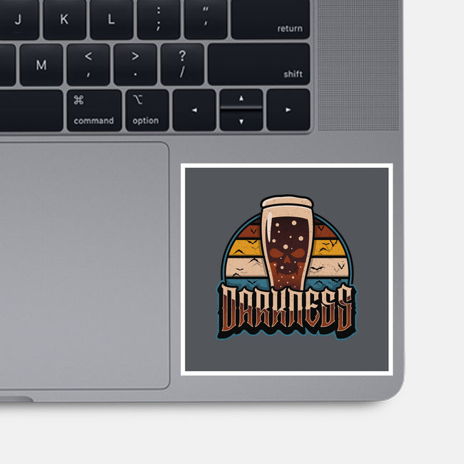 Vintage Darkness-None-Glossy-Sticker-Getsousa!