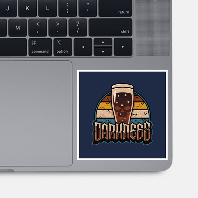 Vintage Darkness-None-Glossy-Sticker-Getsousa!