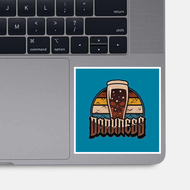 Vintage Darkness-None-Glossy-Sticker-Getsousa!