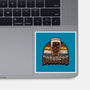 Vintage Darkness-None-Glossy-Sticker-Getsousa!