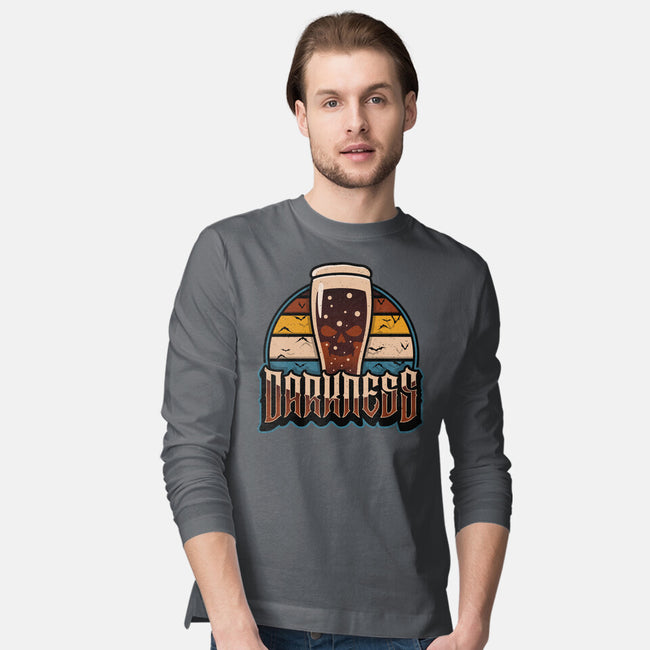 Vintage Darkness-Mens-Long Sleeved-Tee-Getsousa!