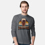 Vintage Darkness-Mens-Long Sleeved-Tee-Getsousa!