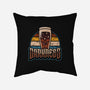 Vintage Darkness-None-Removable Cover w Insert-Throw Pillow-Getsousa!