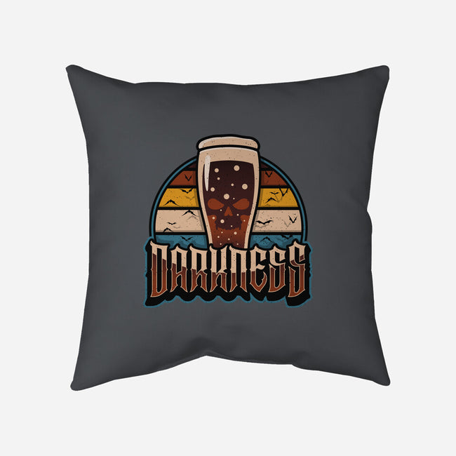 Vintage Darkness-None-Removable Cover w Insert-Throw Pillow-Getsousa!