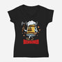 Beerserker-Womens-V-Neck-Tee-Boggs Nicolas