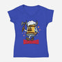 Beerserker-Womens-V-Neck-Tee-Boggs Nicolas