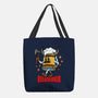 Beerserker-None-Basic Tote-Bag-Boggs Nicolas