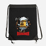 Beerserker-None-Drawstring-Bag-Boggs Nicolas