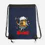 Beerserker-None-Drawstring-Bag-Boggs Nicolas