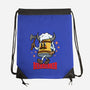 Beerserker-None-Drawstring-Bag-Boggs Nicolas