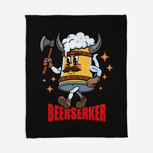 Beerserker-None-Fleece-Blanket-Boggs Nicolas