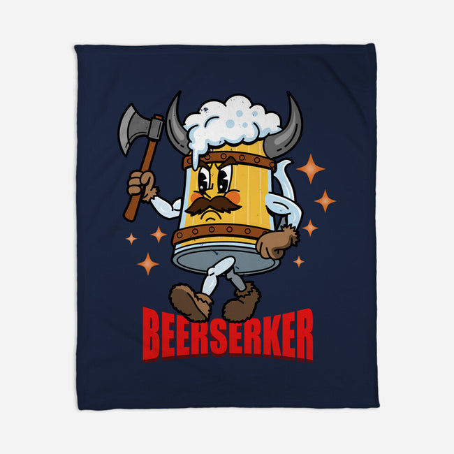 Beerserker-None-Fleece-Blanket-Boggs Nicolas