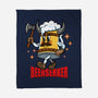 Beerserker-None-Fleece-Blanket-Boggs Nicolas