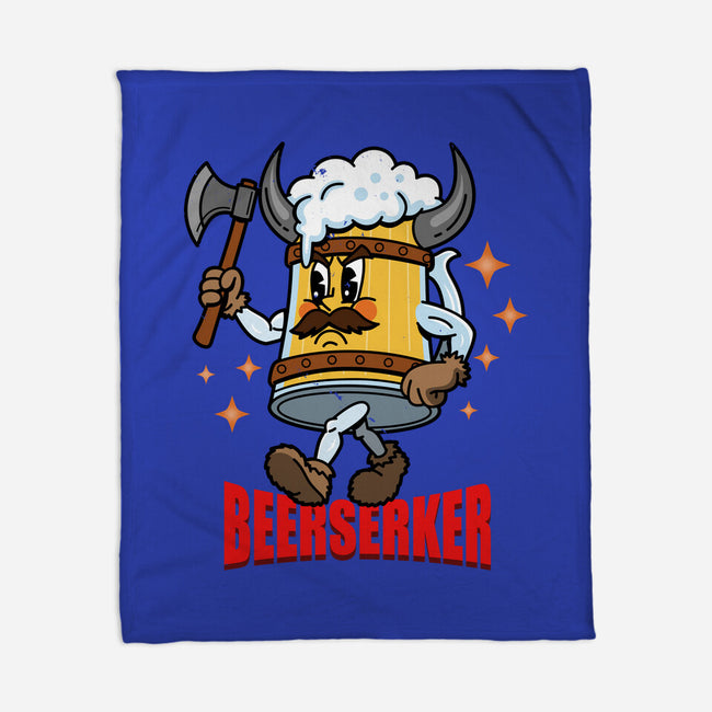 Beerserker-None-Fleece-Blanket-Boggs Nicolas