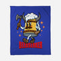 Beerserker-None-Fleece-Blanket-Boggs Nicolas