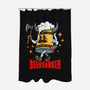 Beerserker-None-Polyester-Shower Curtain-Boggs Nicolas