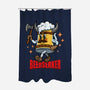 Beerserker-None-Polyester-Shower Curtain-Boggs Nicolas